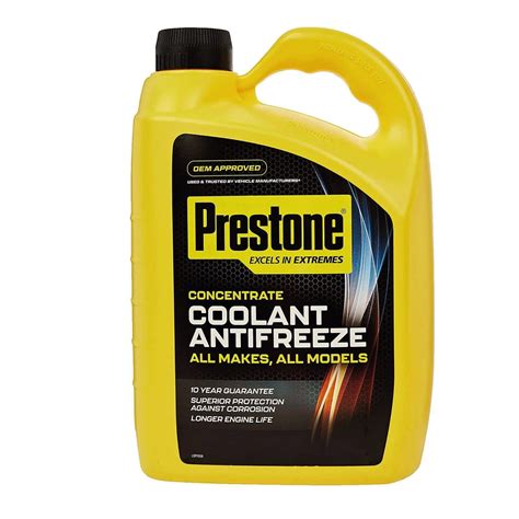 prestone coolant|Prestone Car Maintenance & Protection Products